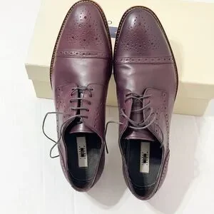 Joseph Abboud | Shoes | Joseph Abboud Nwb Sz2 Burgundycherry  display picture 3